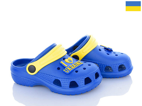 Кроксы Apawwa 116157 в магазине Фонтан Обуви