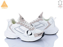 Кроссовки Stilli Group CX1340-4 шкіра піна в магазине Фонтан Обуви