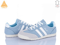 Кроссовки Stilli Group ZH10-2 шкіра в магазине Фонтан Обуви