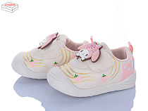 Кроссовки Comfort-Baby 2425-1 бежевий(16-20) в магазине Фонтан Обуви