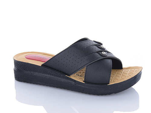 Шлепанцы Sharif MS800-2 в магазине Фонтан Обуви