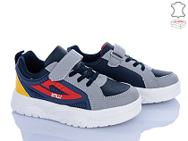 Кроссовки Stilli Kids TX90-16 шкіра піна в магазине Фонтан Обуви