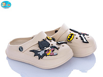 Кроксы Bbt A9172-2-3 в магазине Фонтан Обуви