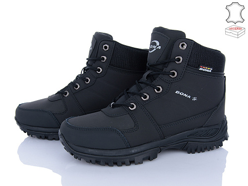 Ботинки Bona Shoes 957DП-2-6 в магазине Фонтан Обуви