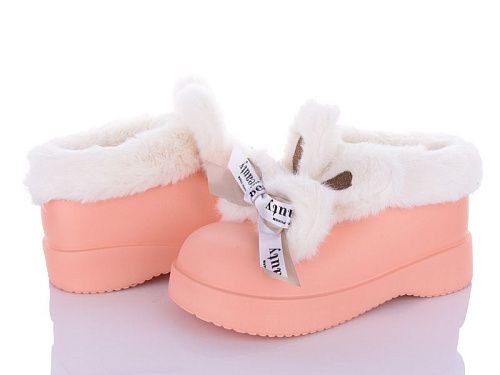 Галоши Lion 2096-1 рожевий в магазине Фонтан Обуви