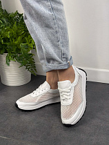 Кроссовки Arto 181 біл.к в магазине Фонтан Обуви