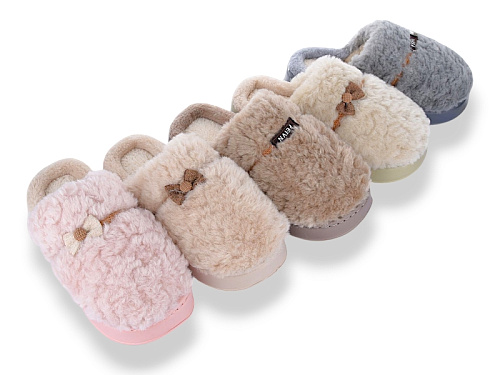 Тапочки Super Gear SN616 mix в магазине Фонтан Обуви