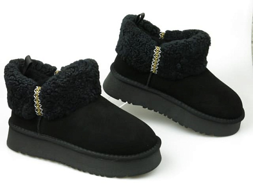 Угги Allshoes 190242 в магазине Фонтан Обуви