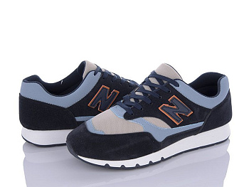 Кроссовки Wonex 20-977 blue-orange в магазине Фонтан Обуви