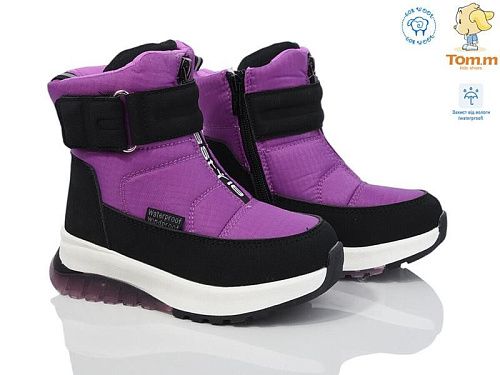 Ботинки Том.М 11243B в магазине Фонтан Обуви