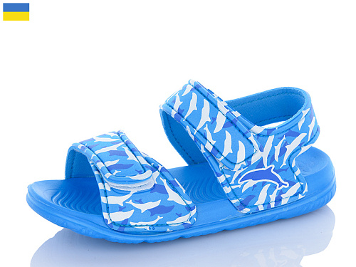 Босоножки Luckline 8002B-22 в магазине Фонтан Обуви