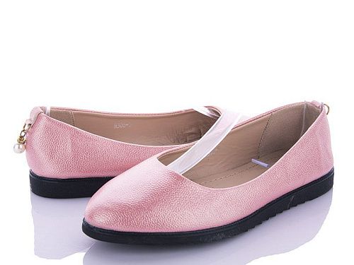 Балетки X&Y M306-5 в магазине Фонтан Обуви