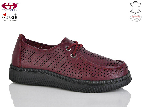 Туфли Gukkcr YK2028 в магазине Фонтан Обуви