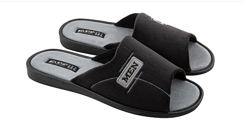 Тапочки мужские 05-25 №1848 3036 С-20 ПМ-174 3049 С-38 в магазине Фонтан Обуви