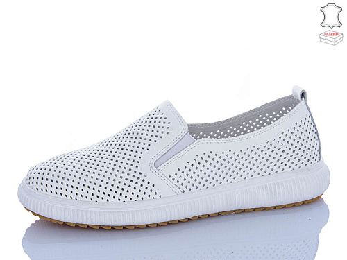 Слипоны Lilin PDJB51-1 в магазине Фонтан Обуви