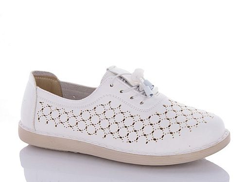 Туфли Maiguan F12 -3Awhite в магазине Фонтан Обуви