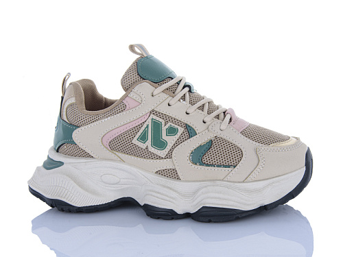 Кроссовки Qq Панда JP67-6 в магазине Фонтан Обуви