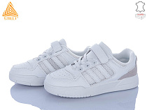 Кроссовки Stilli Kids XT430-2 шкіра в магазине Фонтан Обуви