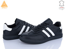 Кроссовки Stilli Group L500-2 шкіра піна в магазине Фонтан Обуви