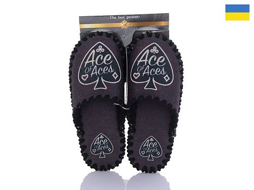 Тапочки Vends 611 в магазине Фонтан Обуви