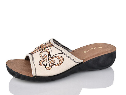 Шлепанцы Demur 3003-1 в магазине Фонтан Обуви