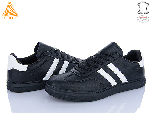 Кроссовки Stilli Group L500-2 шкіра піна в магазине Фонтан Обуви