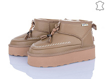 Угги Мир 4224-5854-28 camel в магазине Фонтан Обуви