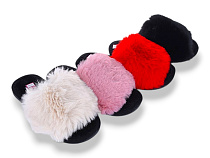 Тапочки Optstok A8146-1 mix в магазине Фонтан Обуви