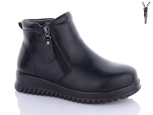 Ботинки M•D-Gresso-Lunastep D611-1 в магазине Фонтан Обуви