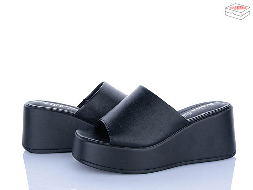 Шлепанцы Vika B967-1 в магазине Фонтан Обуви