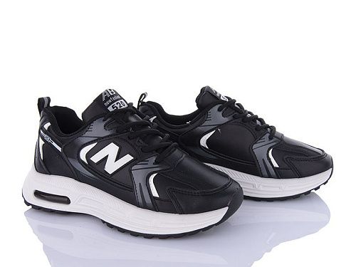 Кроссовки Violeta HD38-149-24 black в магазине Фонтан Обуви