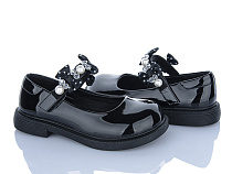 Туфли Clibee A56601 black в магазине Фонтан Обуви