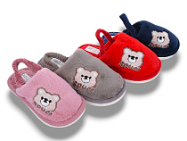 Тапочки Babyshop HC19 mix в магазине Фонтан Обуви