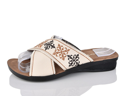 Шлепанцы Demur 3003-8 в магазине Фонтан Обуви