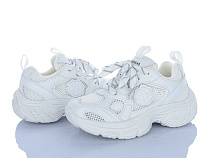 Кроссовки Clibee AD92503 white в магазине Фонтан Обуви