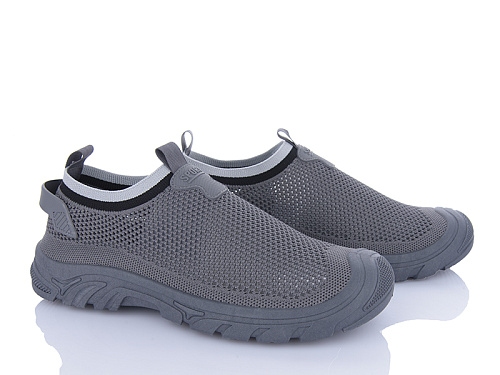 Кроссовки Baolikang YG313 grey в магазине Фонтан Обуви