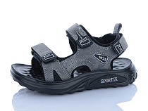 Босоножки Sportik ZY007 grey в магазине Фонтан Обуви