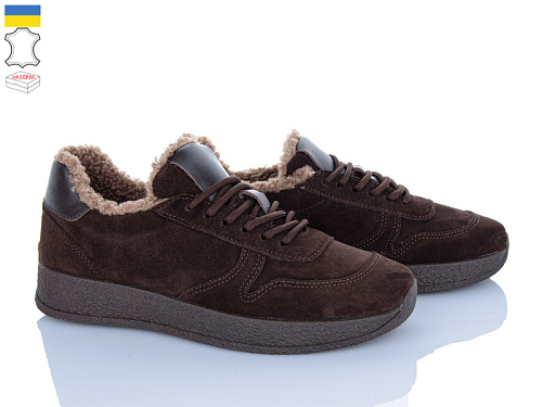 Кроссовки Viscala 21263-1-2VL коричневий в магазине Фонтан Обуви