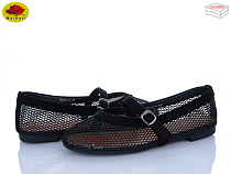 Туфли Meideli W300-6 в магазине Фонтан Обуви