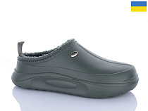 Галоши Progress 1-9 хакі в магазине Фонтан Обуви