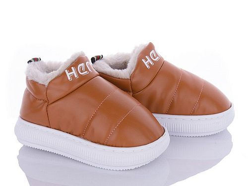 Тапочки Luckline 8811-4 в магазине Фонтан Обуви