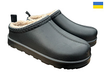 Сабо Rai Shoes M332 чорний в магазине Фонтан Обуви