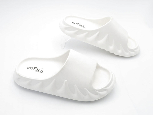 Шлепанцы Allshoes 169885 в магазине Фонтан Обуви