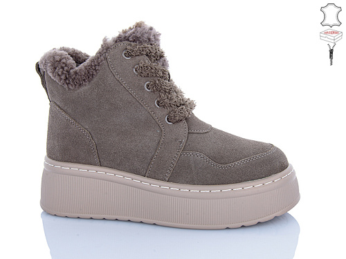 Ботинки Aba2 M3ABA07-3 в магазине Фонтан Обуви