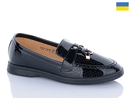 Туфли Swin-Purlina YS2112-9 в магазине Фонтан Обуви