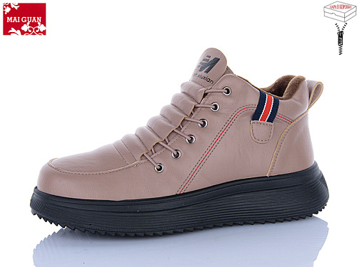 Ботинки Maiguan F52-5 в магазине Фонтан Обуви