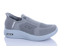 Кроссовки Violeta 45-408 grey в магазине Фонтан Обуви