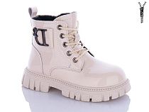 Ботинки Леопард F8022-11 в магазине Фонтан Обуви