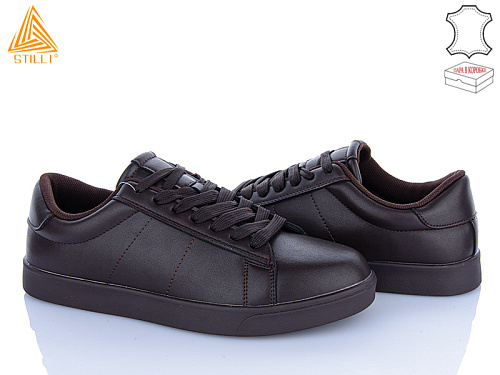 Кроссовки Stilli Group L190-10 шкіра в магазине Фонтан Обуви