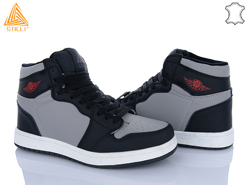 Кроссовки Stilli Group HB480-21 шкіра піна в магазине Фонтан Обуви